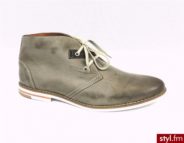 Trucks Boots Botki 4170002M - Botki Buty Moda