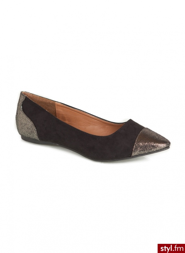 Balerinki Buty Moda