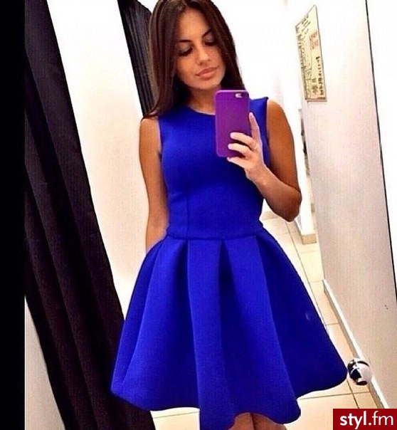 Pozostałe Sukienki Moda
