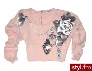 Swetry Ciuchy Moda