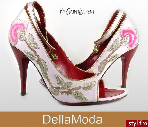 Pozostałe Buty Moda