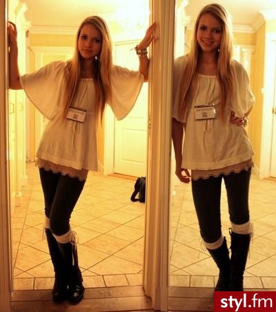 Moda uliczna Inne Moda