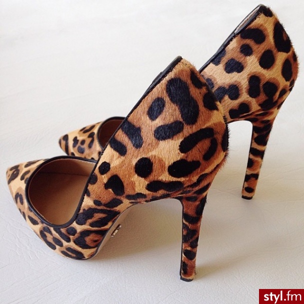 Szpilki Buty Moda
