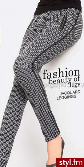 http://www.sklep-biustonosze.pl/ - Leginsy Spodnie Moda