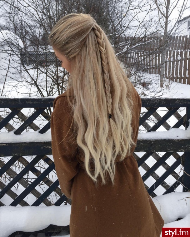 Długie Fryzury