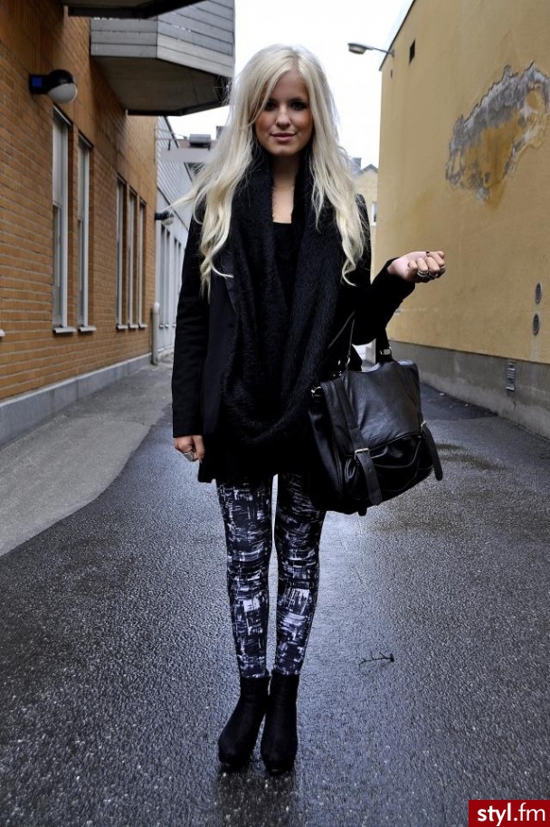 Moda uliczna Inne Moda