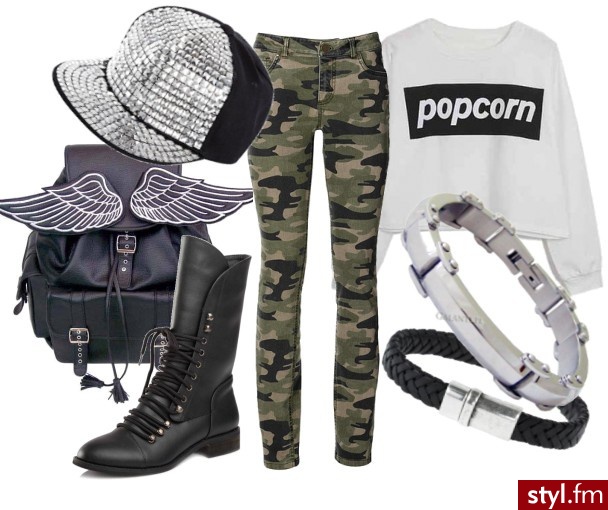 Moda na froncie - Styler