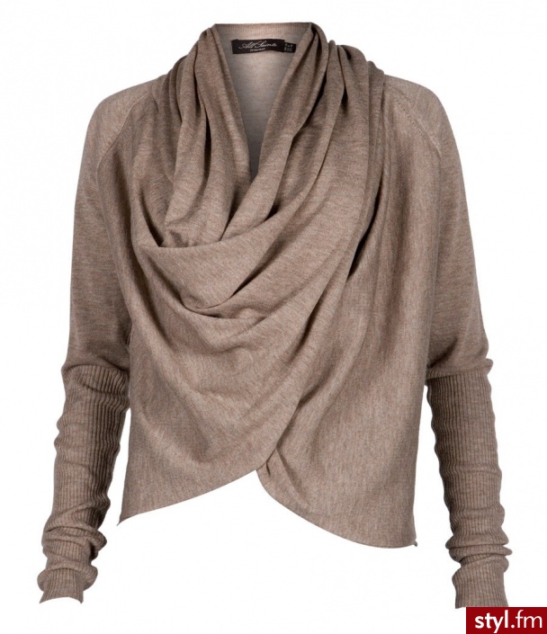 Swetry Ciuchy Moda