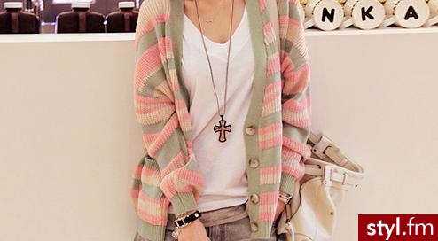 Swetry Ciuchy Moda