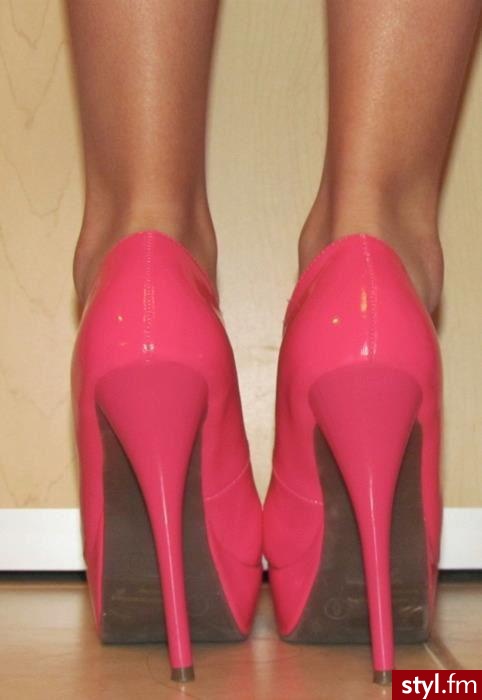 Szpilki Buty Moda