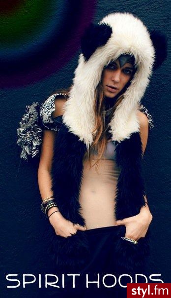 Nakrycia głowy Dodatki Moda