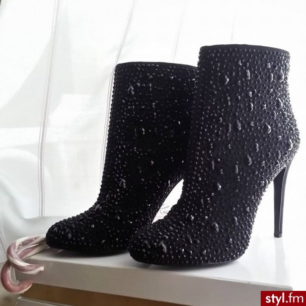 Botki Buty Moda