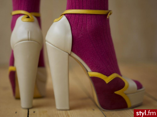 Pozostałe Buty Moda