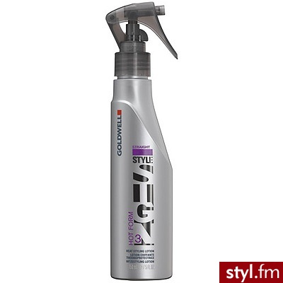 Goldwell StyleSign Straight Hot Form, wzmacniający lotion stylizacyjny, 150 ml - Emu Buty Moda