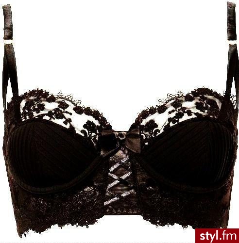 Biustonosze Bielizna Moda