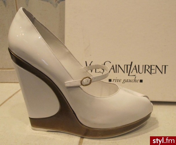 Sandały Buty Moda