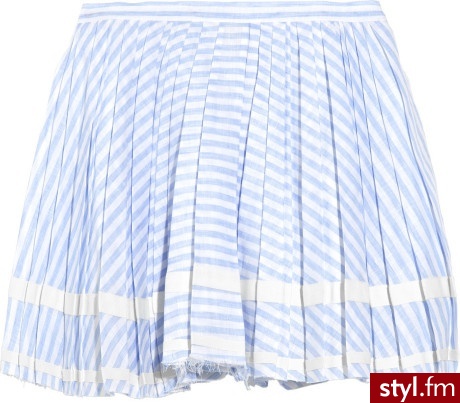 Krótkie Spódnice Moda