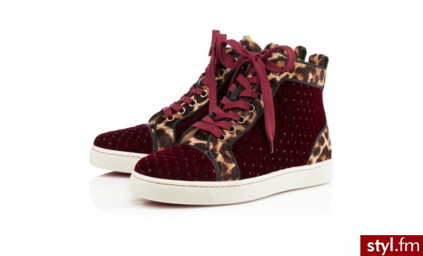 Trampki Buty Moda