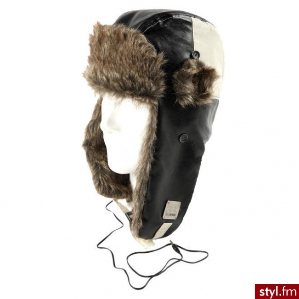 Nakrycia głowy Dodatki Moda