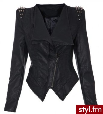 Kurtki Okrycia Moda