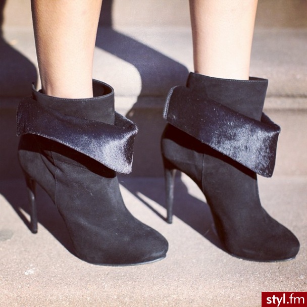 Botki Buty Moda