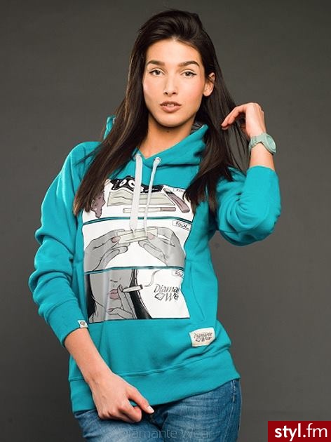 Bluzy Ciuchy Moda
