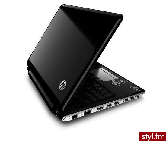 Notebook HP Pavilion dv2 - Gadżety Inne Moda