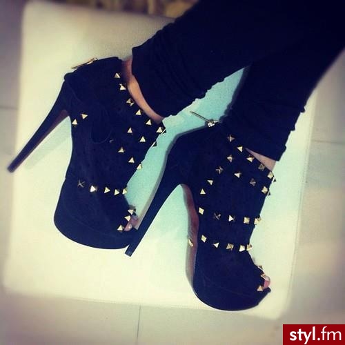 Botki Buty Moda