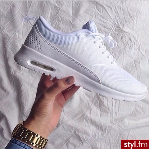 Sportowe Buty Moda