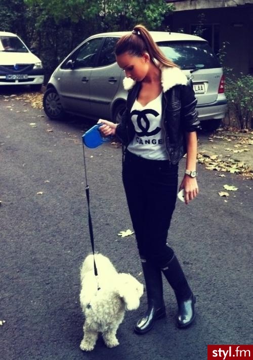Moda uliczna Inne Moda