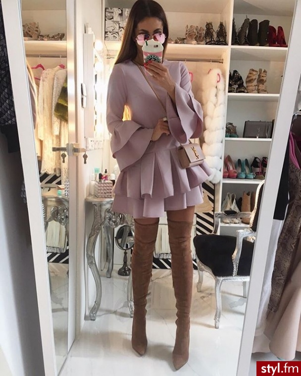 Dzienne Sukienki Moda