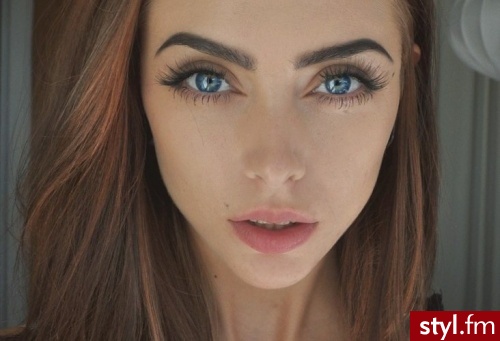 Dzienne Makijaże