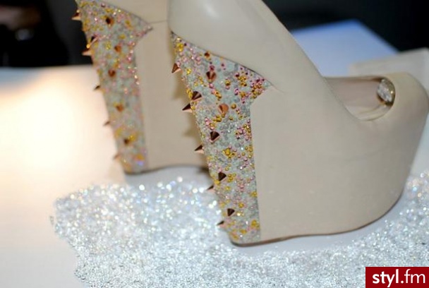 Koturny Buty Moda