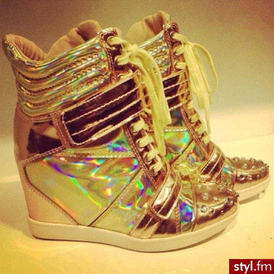 Sportowe Buty Moda