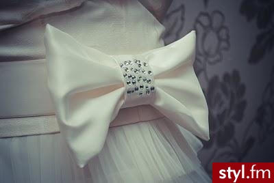 Ślubne akcesoria Ślub Moda