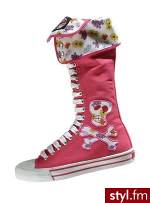 Pozostałe Buty Moda