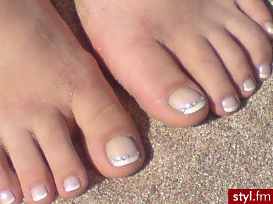 pedicure - Paznokcie
