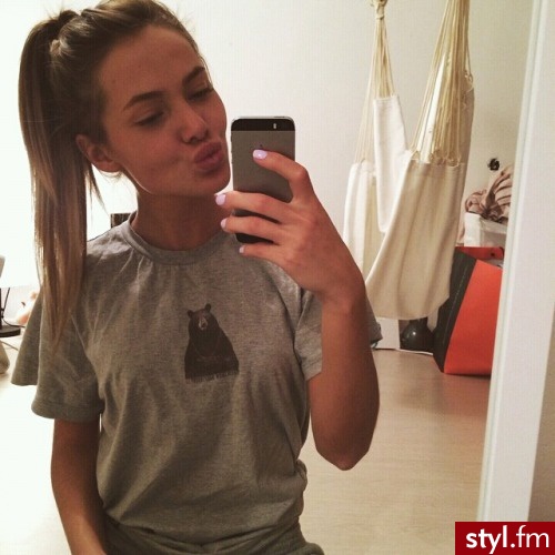 T-shirt Ciuchy Moda