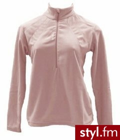 Lafuma z'10 Polar damski LD ALPINA TzIP powder pink roz. S - Bluzy Ciuchy Moda