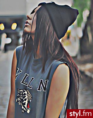 Moda uliczna Inne Moda