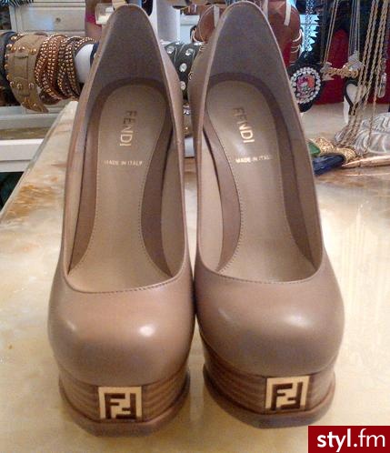 Szpilki Buty Moda