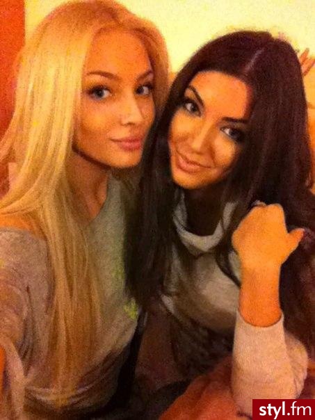 Blond Rozpuszczone Proste Na co dzień Długie Fryzury