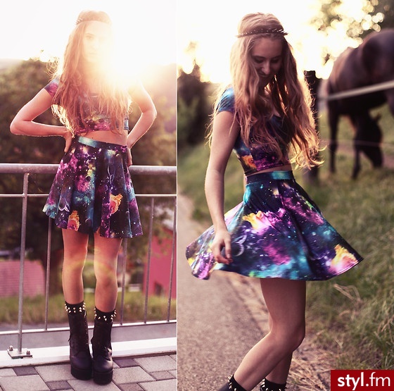 Moda uliczna Inne Moda