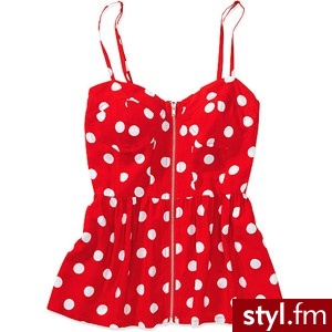 Topy Ciuchy Moda