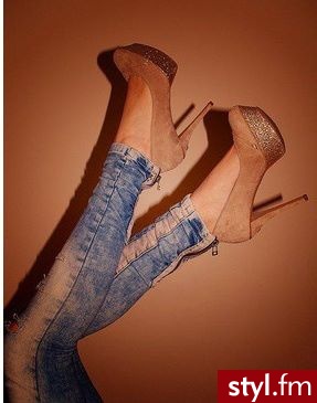 Szpilki Buty Moda