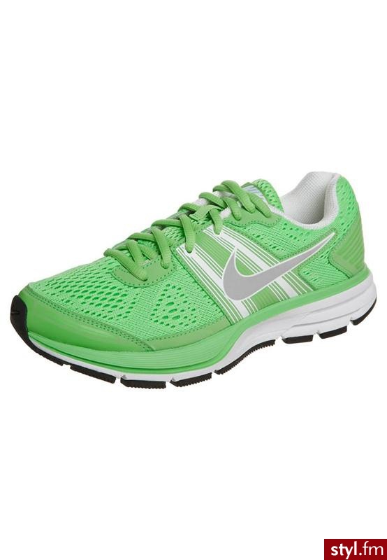 Nike Performance AIR PEGASUS + 29 Obuwie do biegania Amortyzacja zielony 524981 - Sportowe Buty Moda