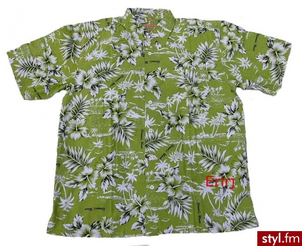 koszule hawajskie ;) - Pozostałe Ciuchy Moda