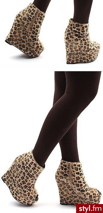 Pozostałe Buty Moda