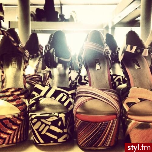 Koturny Buty Moda