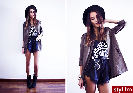Moda uliczna Inne Moda
